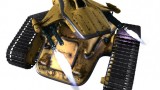 Workblog: VFX + CGI dolgok... - The tank :D