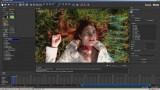 Workblog: VFX + CGI dolgok... - (Part2.) Rózsa a halott csajból