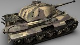 Workblog: VFX + CGI dolgok... - Tank II.