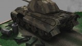 Workblog: VFX + CGI dolgok... - Tank II.