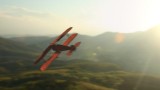 Workblog: VFX + CGI dolgok... - Fokker D5 Flying Test