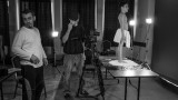 Workblog: Kit szerettél, Ádám? - Shooting I.