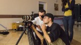 Workblog: Kit szerettél, Ádám? - Shooting I.