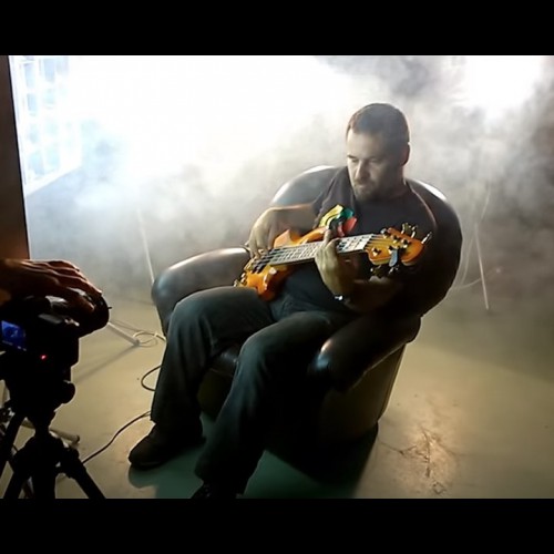 Workblog: SIDRip - Second Reality - Shooting