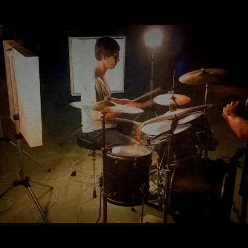 Workblog: SIDRip - Second Reality - Shooting