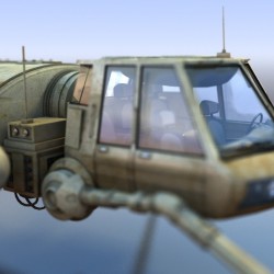 Workblog: VFX + CGI dolgok... - Time Masters / Les Maîtres du temps / Az idő urai