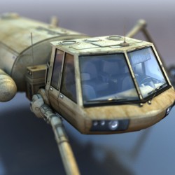 Workblog: VFX + CGI dolgok... - Time Masters / Les Maîtres du temps / Az idő urai