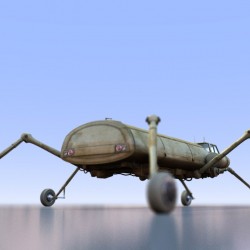 Workblog: VFX + CGI dolgok... - Time Masters / Les Maîtres du temps / Az idő urai