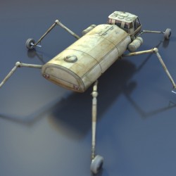 Workblog: VFX + CGI dolgok... - Time Masters / Les Maîtres du temps / Az idő urai