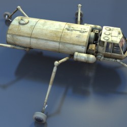 Workblog: VFX + CGI dolgok... - Time Masters / Les Maîtres du temps / Az idő urai