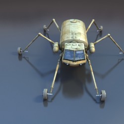 Workblog: VFX + CGI dolgok... - Time Masters / Les Maîtres du temps / Az idő urai