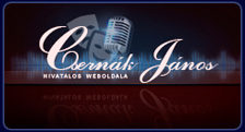 Csernák János Hivatalos Oldala